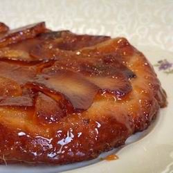 Tarte tatin