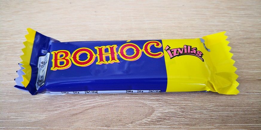 Bohóc, Melódia, Szerencsi retro - Nosztalgia csokikat teszteltünk