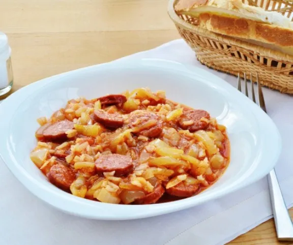 Klasszikus lecsó recept