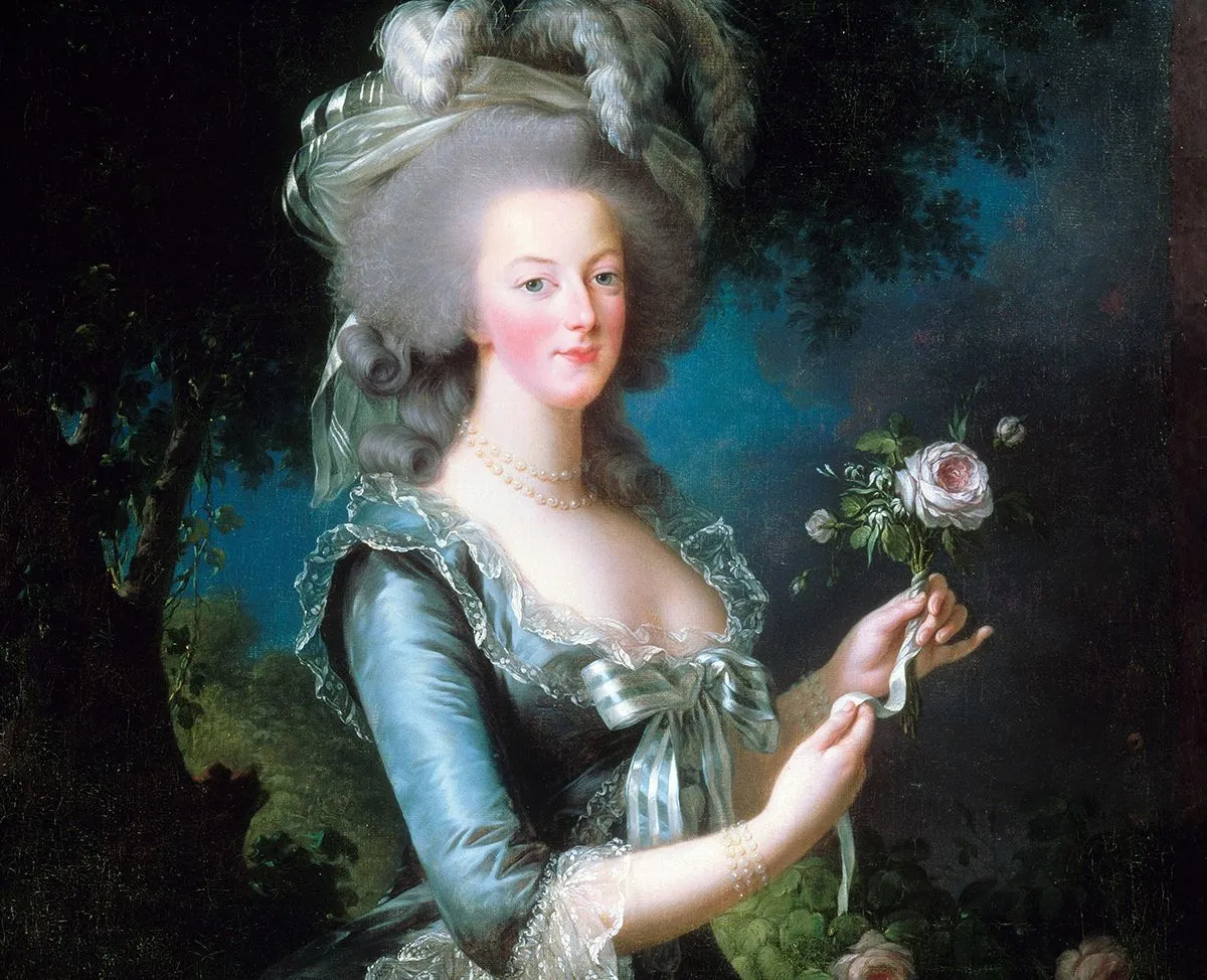  Marie Antoinette szenvedélyesen rajongot a forró csokiért / Fotó: Getty Images