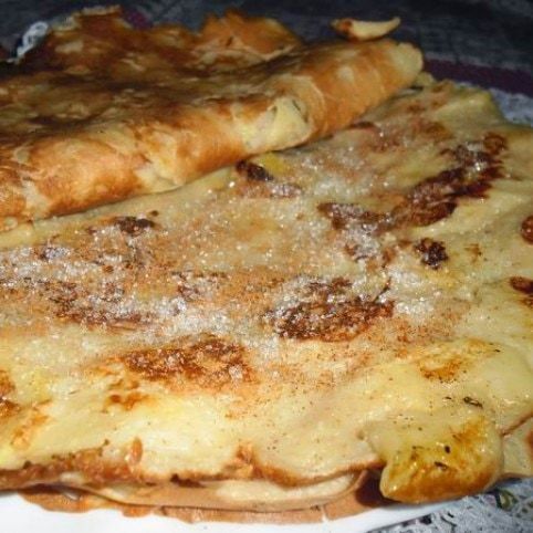 Almás palacsinta IV. recept