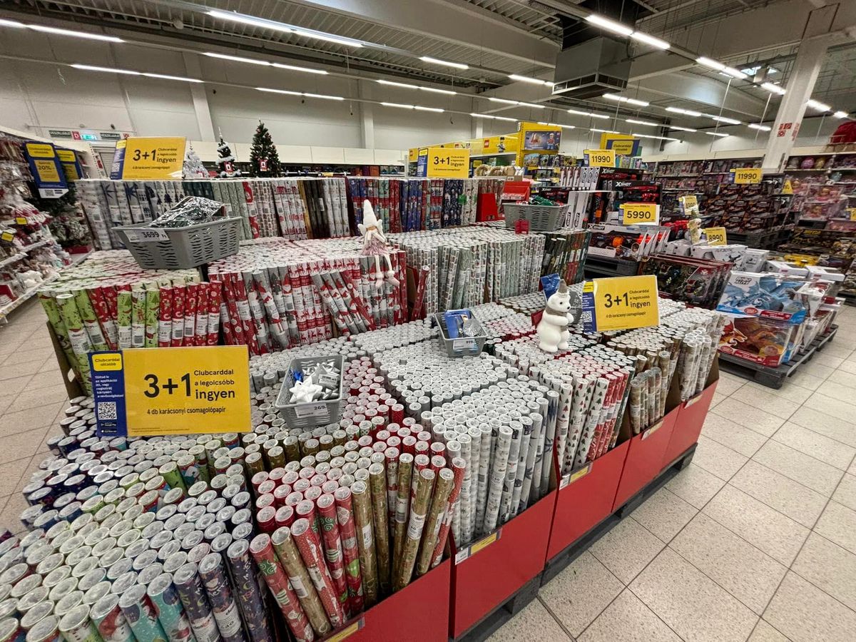 Fotó: Tesco Magyarország