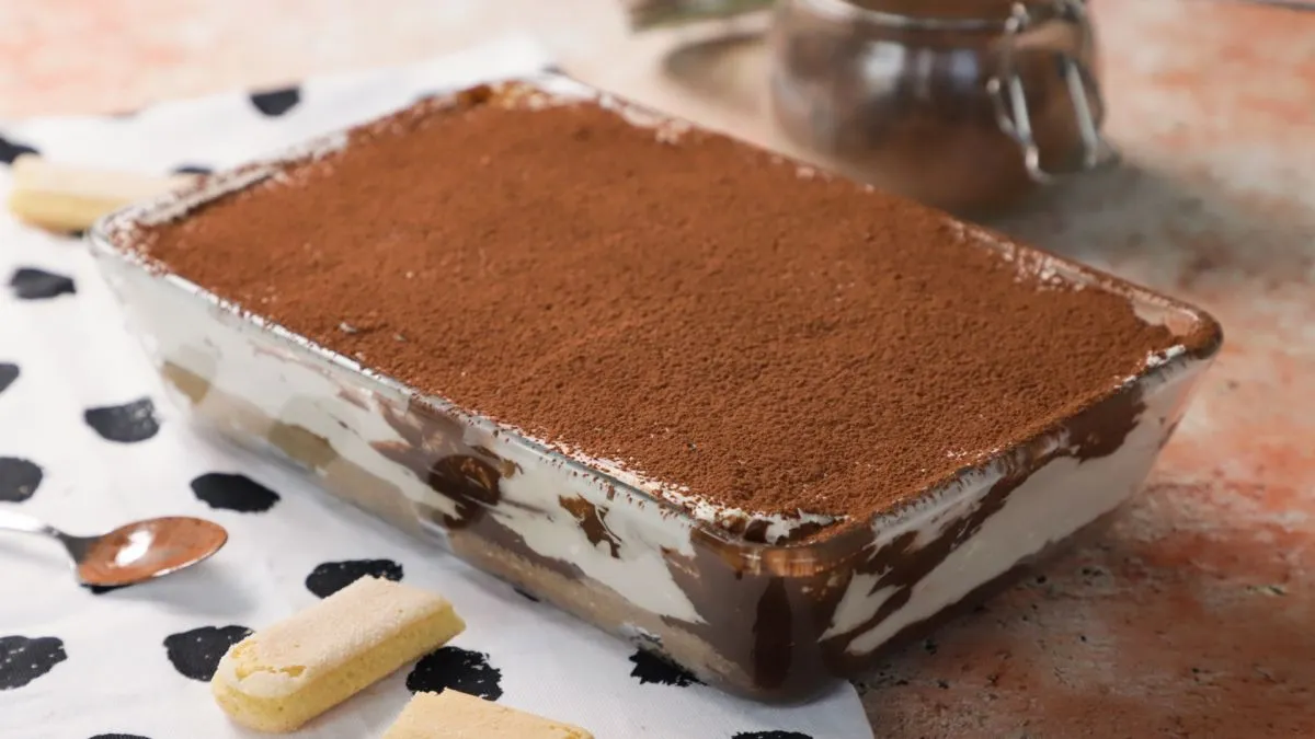 A legfinomabb Nutellás tiramisu>>>