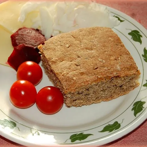 Magos tönkölykenyér recept