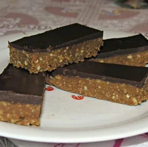 Sport szelet XIII. recept