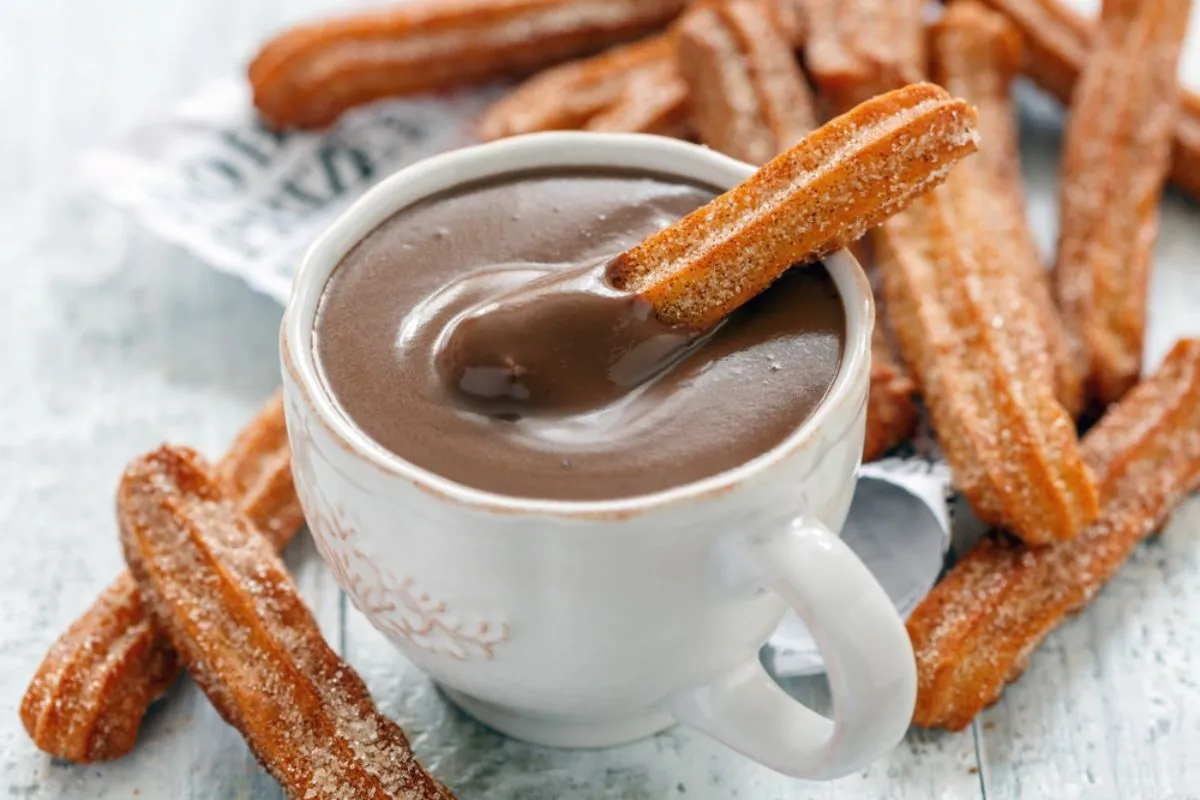 Churros, a spanyol fánk /Fotó: Shutterstock