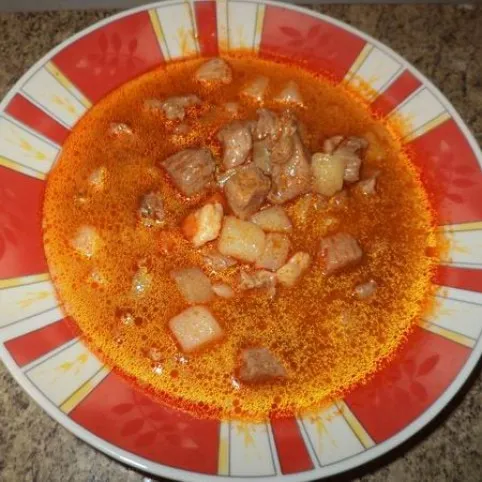 Gulyásleves IV. recept