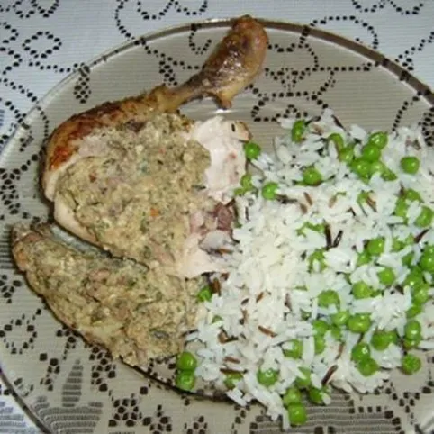 Gazdag töltelék húsokhoz recept
