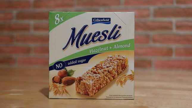 Crownfield – Muesli 