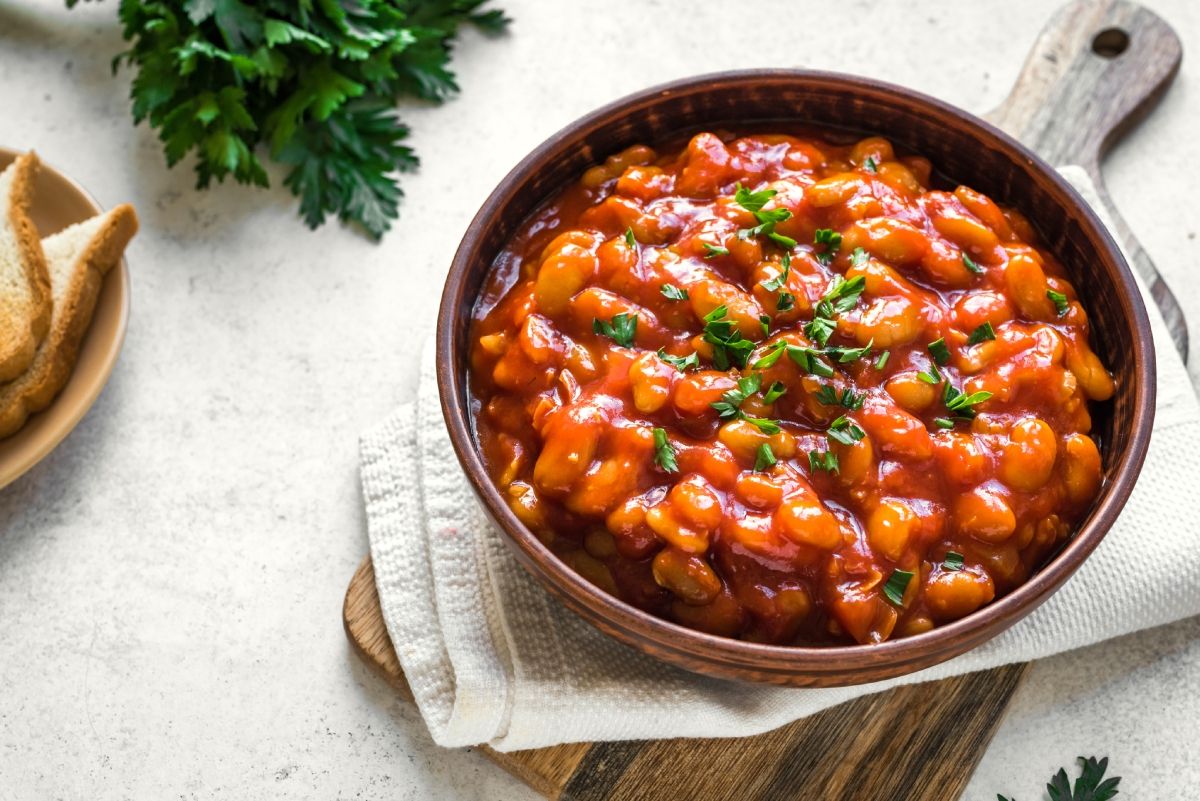 A fehérbabtól diósabb lesz a chili con carne íze / Fotó: Shutterstock 