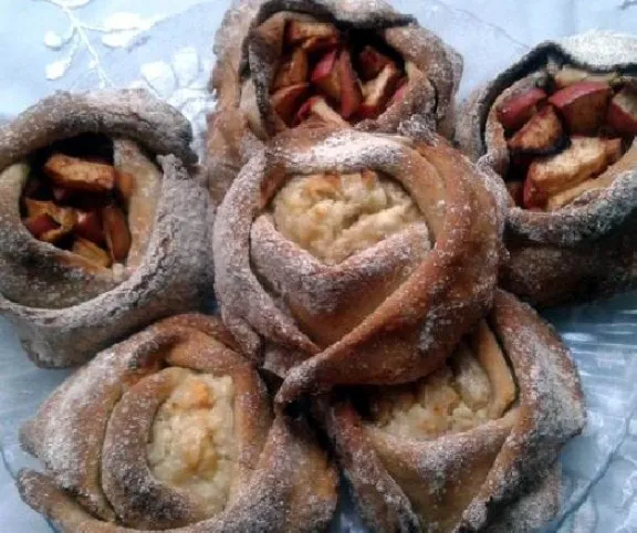 Túrós batyu (súlykontroll) recept