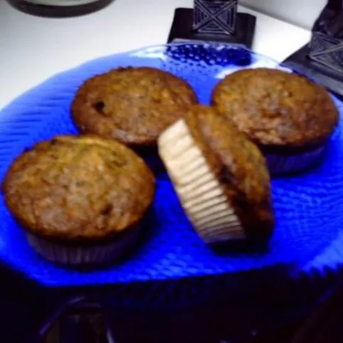 Almás-mákos muffin recept