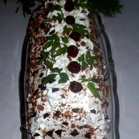 Fekete-erdő alagút recept