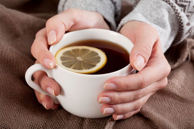 A fekete tea óvja a szíved, az ereid és a vérkeringésed