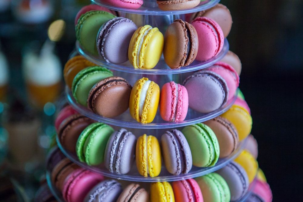 Így lesz tökéletes a macaron - 3 tipp ITT  >>>