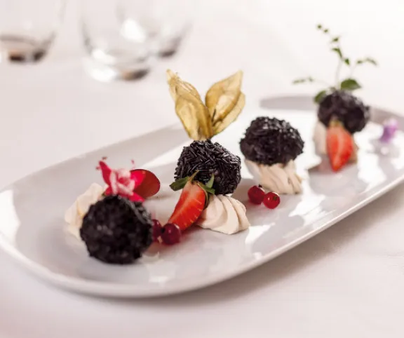 Gesztenyés mignon recept