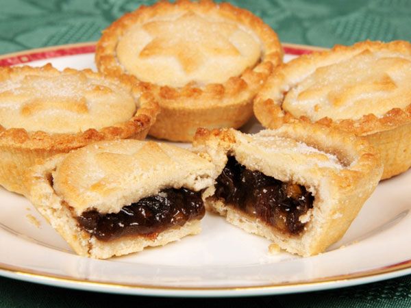 Mince pie