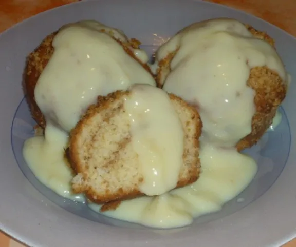 Hamis aranygaluska muffin recept