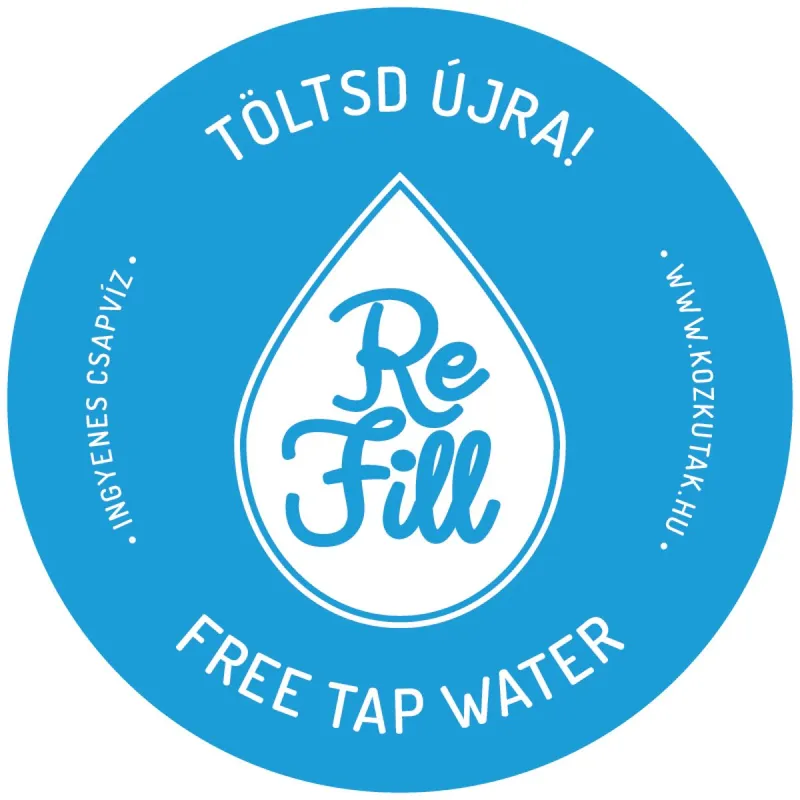 Forrás: Refill - Töltsd újra Facebook oldala