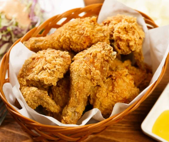 Fűszeres rántott csirke, ami olyan, mint a gyorsétteremi recept