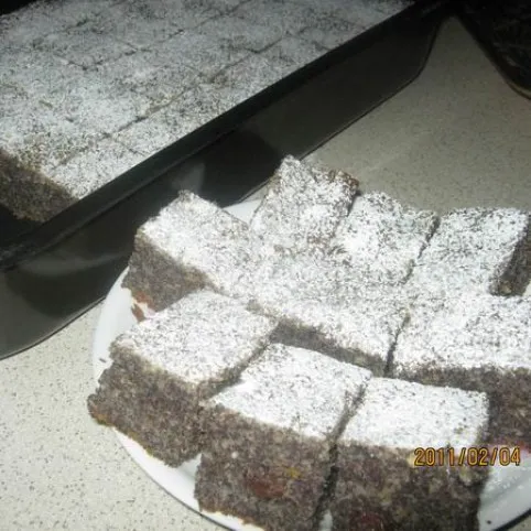 Lengyel mákos recept