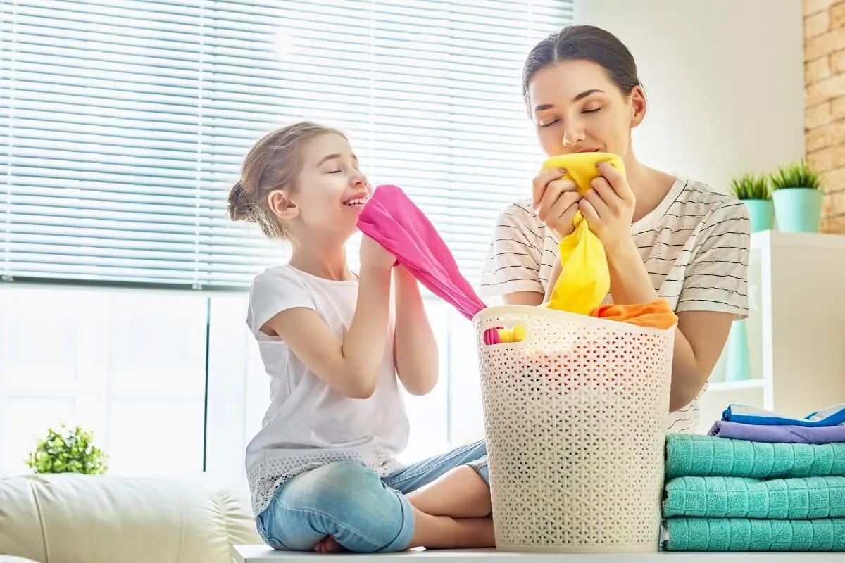 Ezekkel a praktikákkal újra illatosak lesznek a ruhák /Fotó: Shutterstock