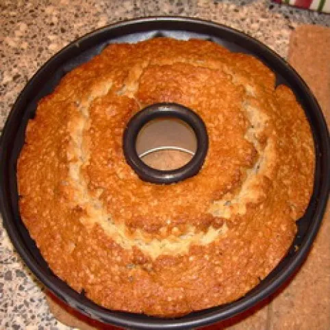 Vörösboros-citromos kuglóf recept