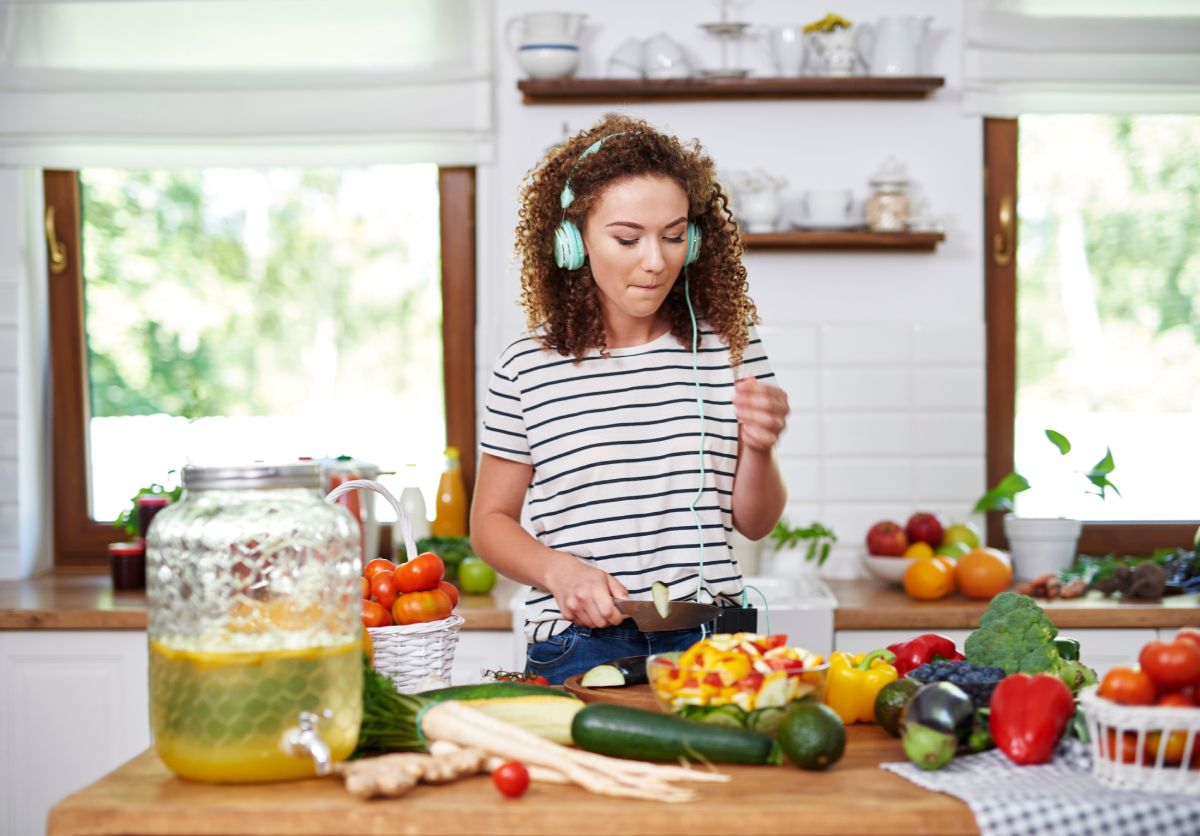 Friss zöldségekből öröm főzni / Fotó: Shutterstock