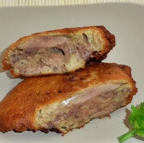 Pulykamáj sörtésztában recept