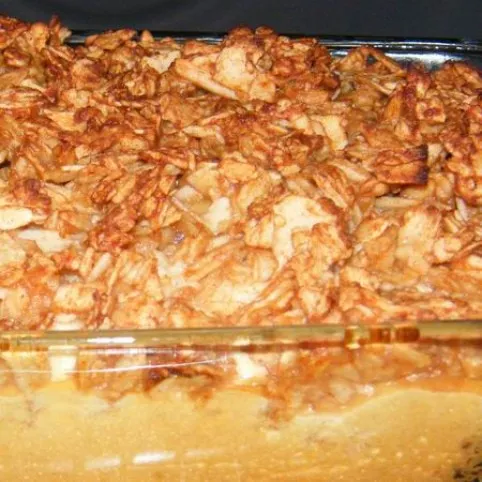 Finn almás pite recept