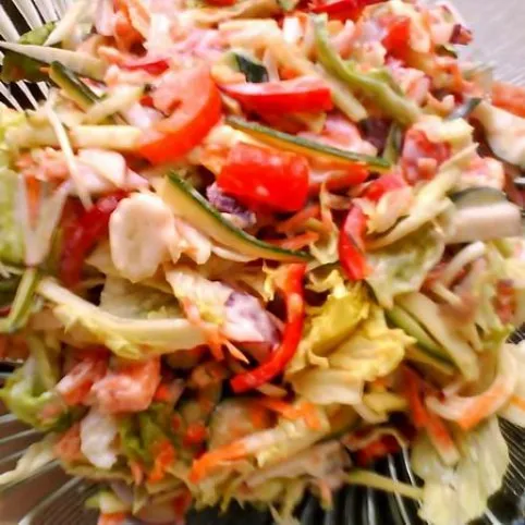 Vitaminbomba-saláta II. recept