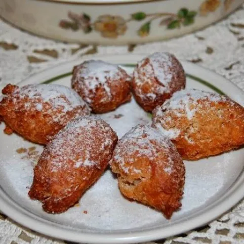 Túrófánk pillanatok alatt recept