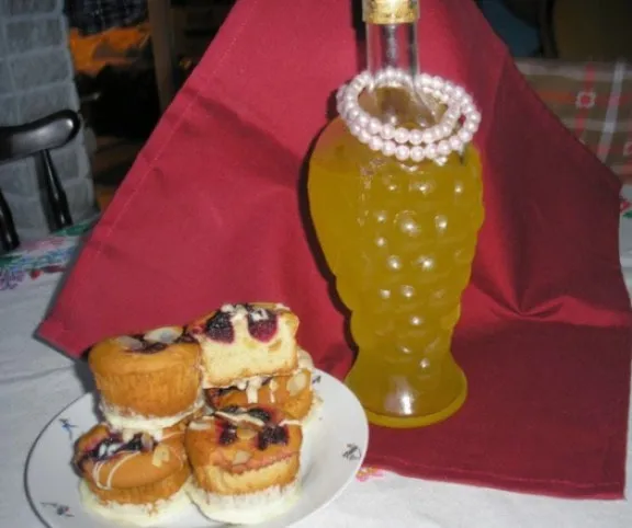 Limoncello házilag (citromlikőr) recept