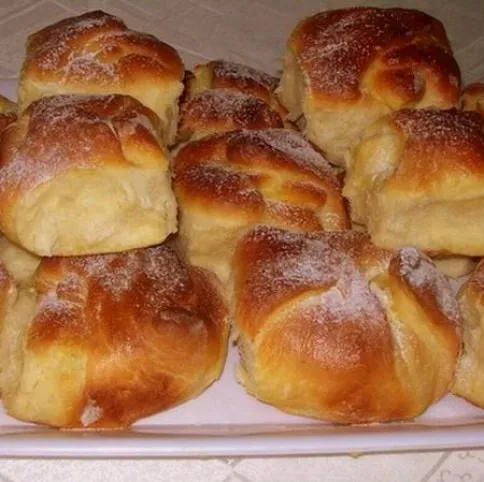 Túrós batyu (túrós béles) recept