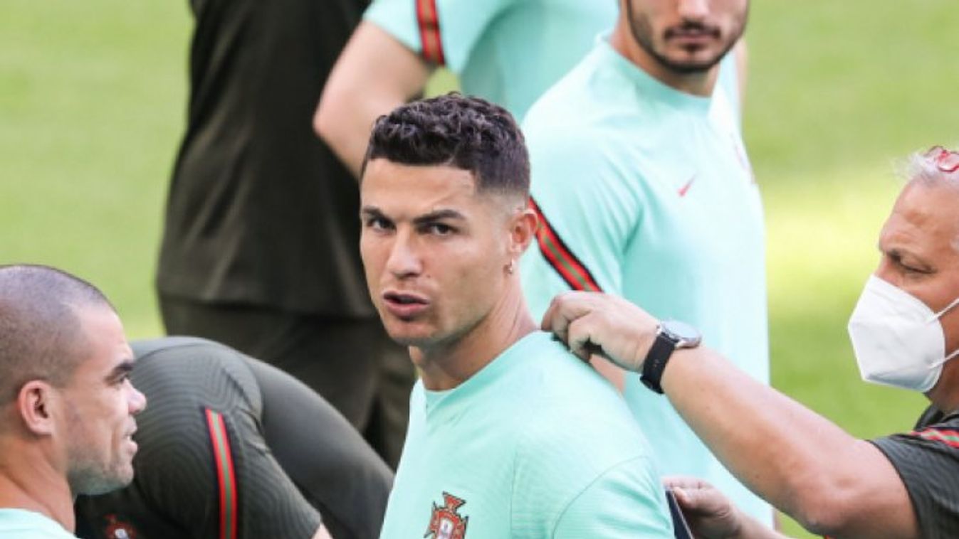 cristiano ronaldo