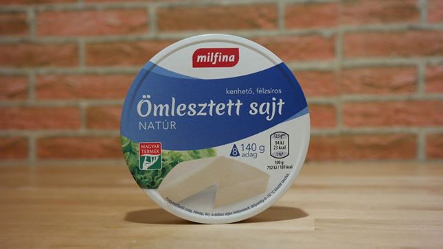 Milfina – Natúr