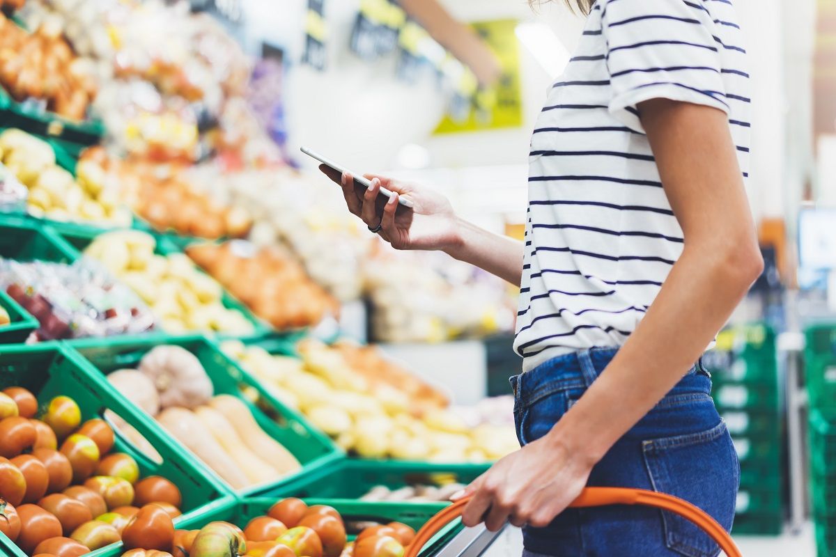 Bevásárlólistával és kalkulátorral bővül majd az árfigyelő /Fotó: Shutterstock