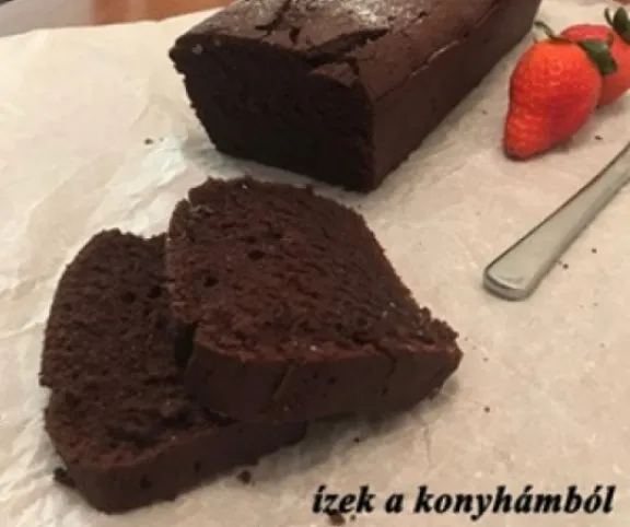 Csokis kenyérsüti recept