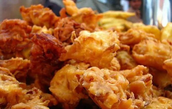 Pakora - hegyekben