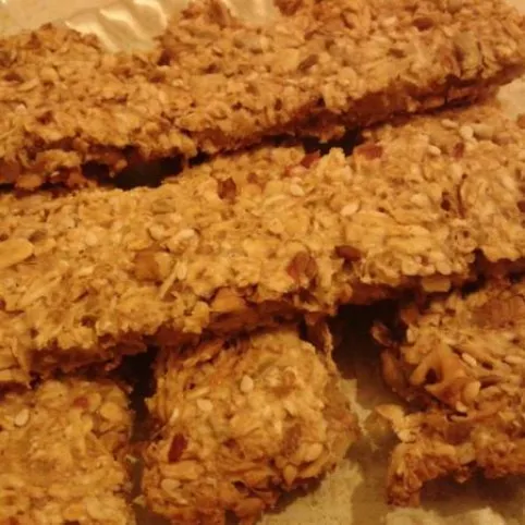 Müzliszelet (súlykontroll) recept