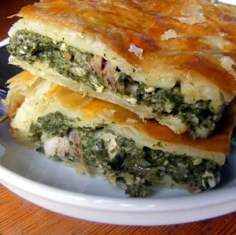 Labodás lepény recept