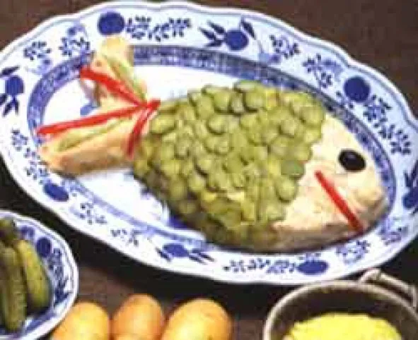 Halacskás halpástétom recept