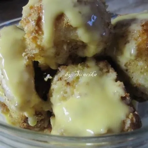 Aranygaluska IV. recept