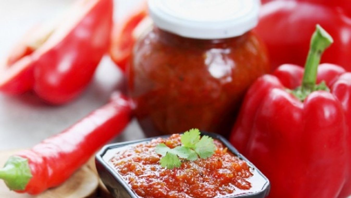 paprika chutney