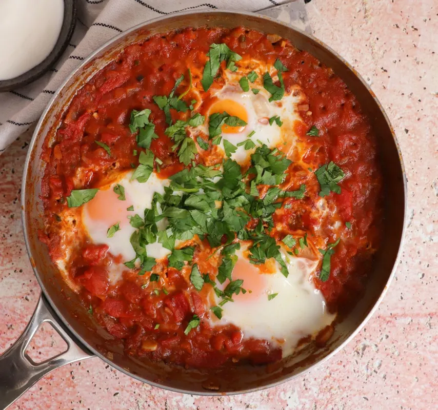 Shakshuka receptek itt - KATT A KÉPRE! >>>