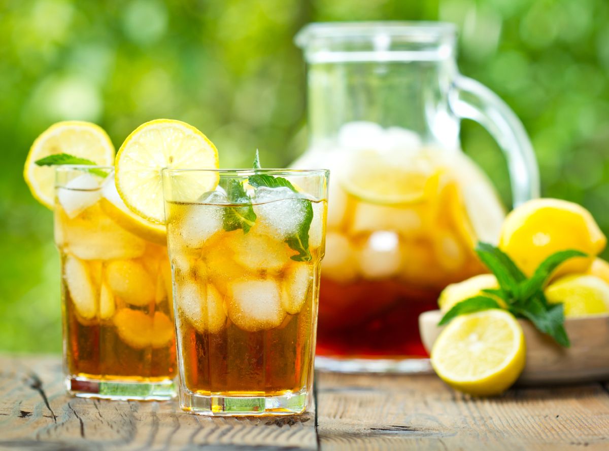 A zöld tea nyáron behűtve támogathatja a fogyást (Fotó: Shutterstock)