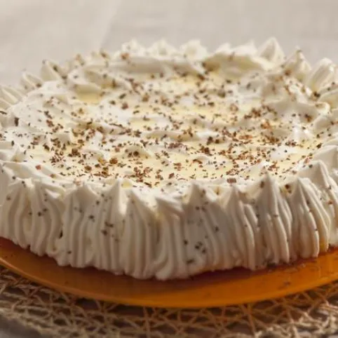 Tojáslikőrös torta recept