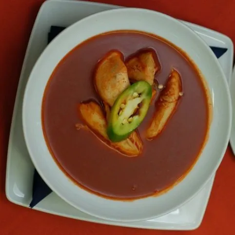 Mindennapi halászlé recept