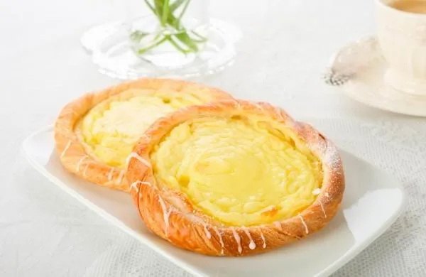 Frissítően savanykás és elképesztően krémes a lemon curd