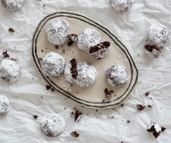 Moelleux au chocolat Baracskay Angélától recept
